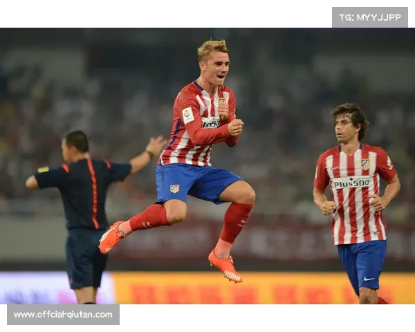 蒙特雷有意引进格列兹曼，墨西哥球队提供重要报价